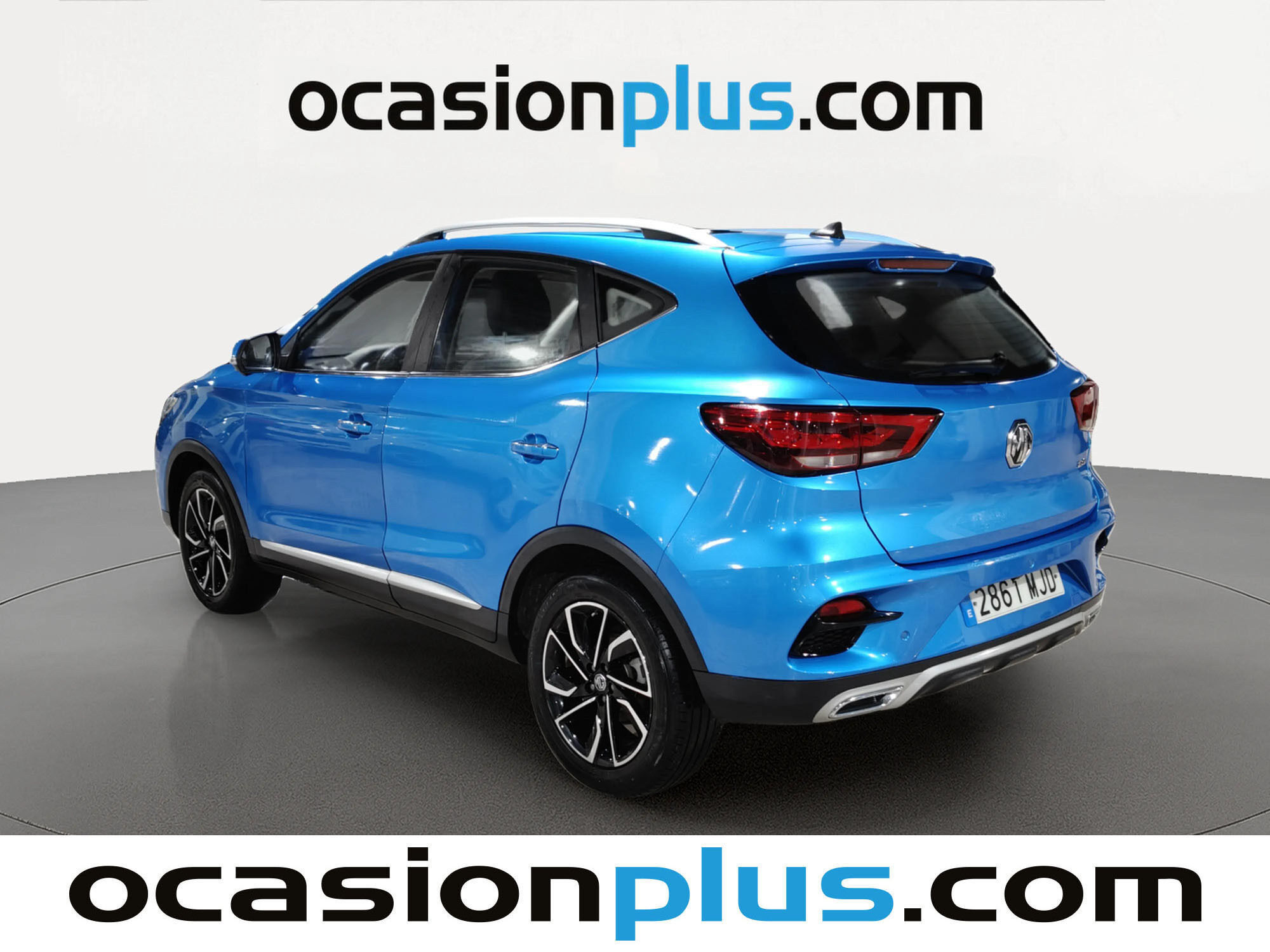 Foto del MG ZS 1.0 T-GDI Luxury 82kW