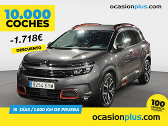 Imagen de CITROEN C5 Aircross PureTech S&S Feel EAT8 180