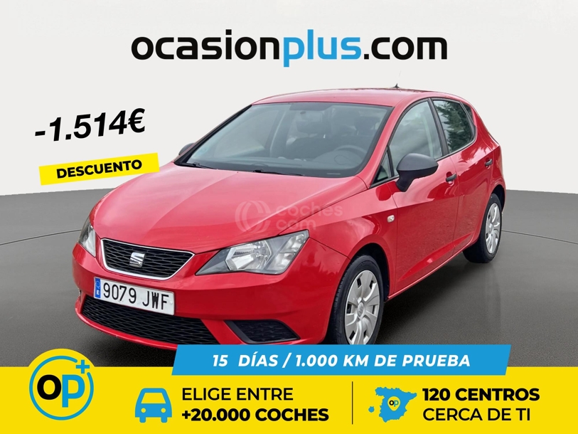 Foto del SEAT Ibiza SC 1.4TDI CR Eco. S&S Reference 75