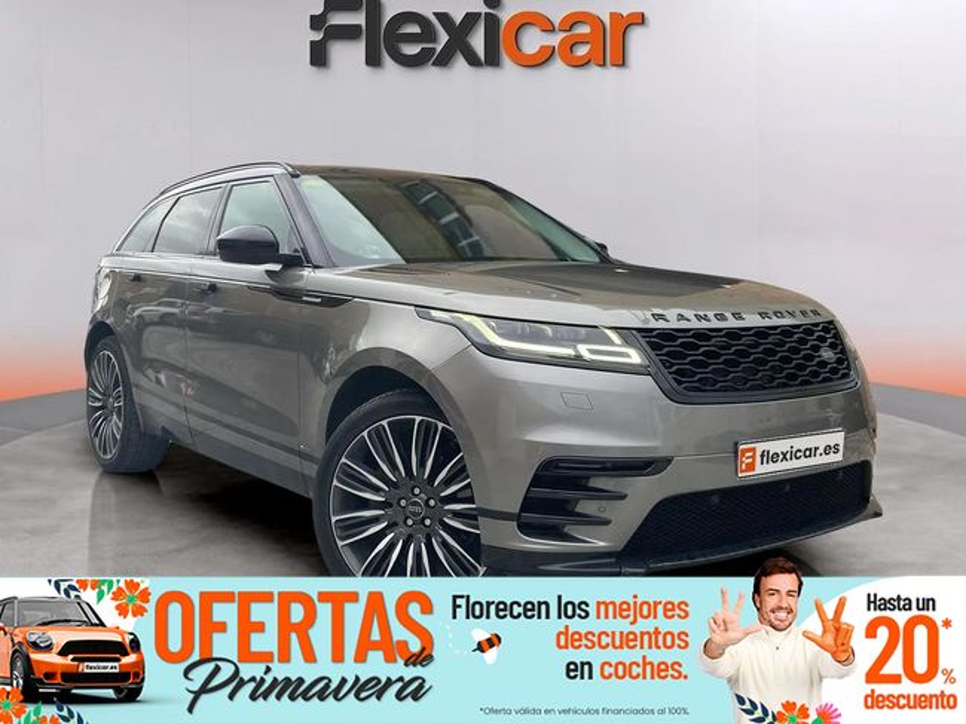Imagen de LAND ROVER Range Rover Velar