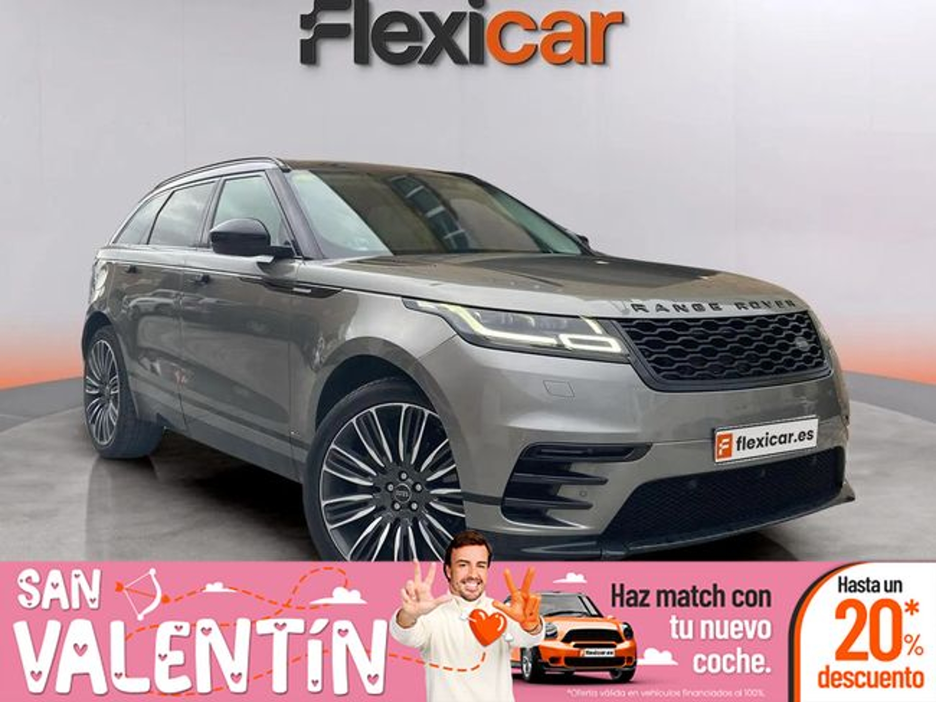 Imagen de LAND ROVER Range Rover Velar