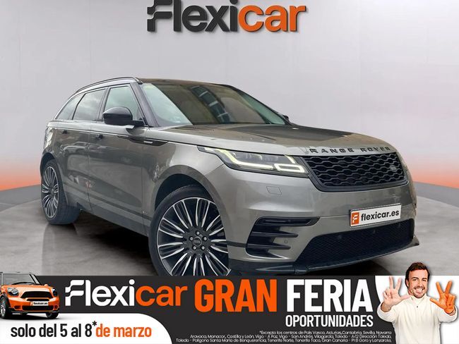Foto del LAND ROVER Range Rover Velar 2.0D R-Dynamic HSE 4WD Aut. 240