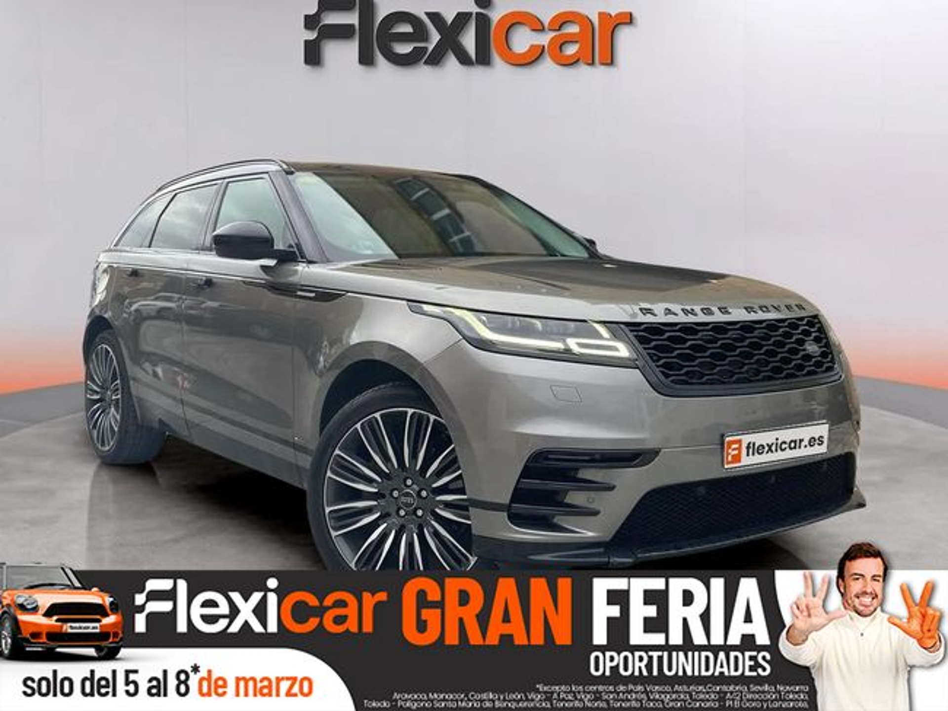 Imagen de LAND ROVER Range Rover Velar