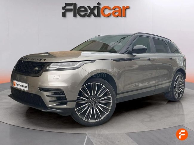 Foto del LAND ROVER Range Rover Velar 2.0D R-Dynamic HSE 4WD Aut. 240