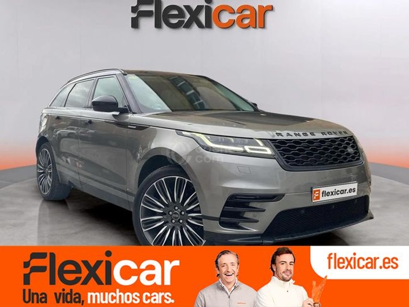 Foto del LAND ROVER Range Rover Velar 2.0D S 4WD Aut. 180