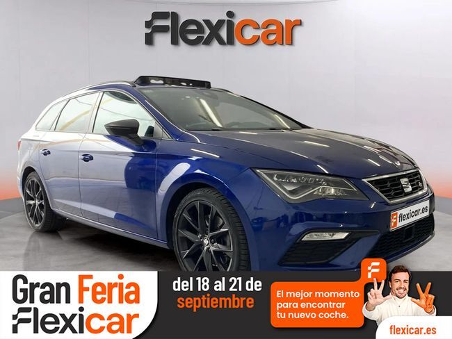 SEAT León (SP 2.0 TDI 110kW DSG S&S FR Launch P L) en Badajoz