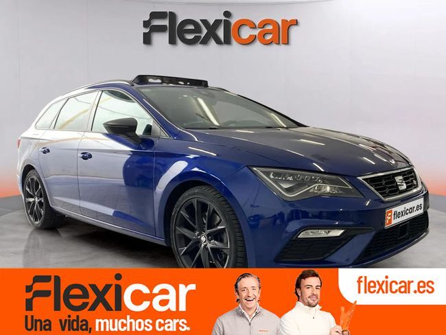 SEAT León (SP 2.0 TDI 110kW DSG S&S FR Launch P L) en Badajoz