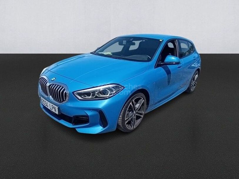 Foto del BMW Serie 1 118i