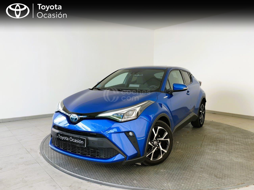 Foto del TOYOTA C-HR 125H Advance