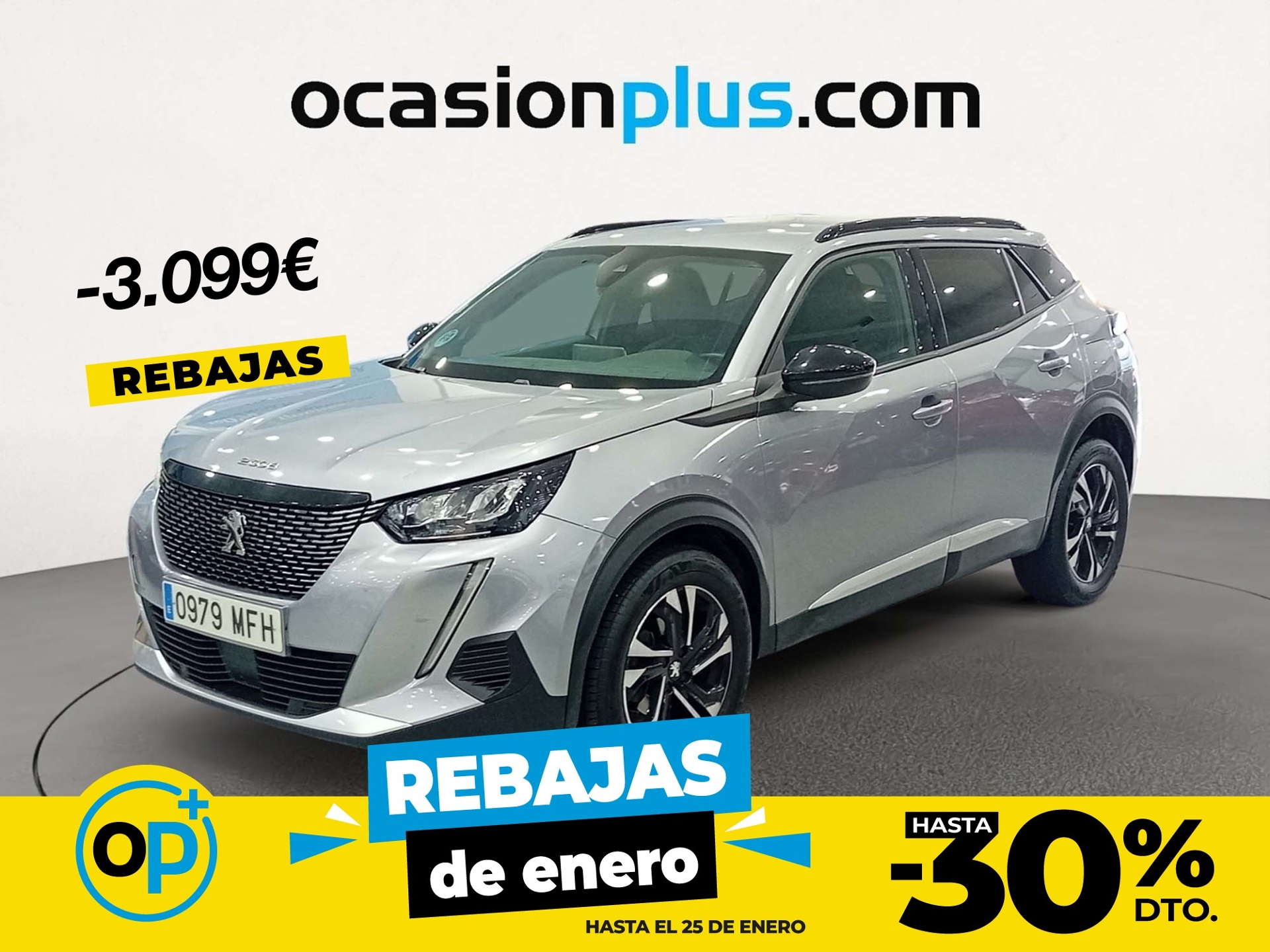 Imagen de PEUGEOT 2008