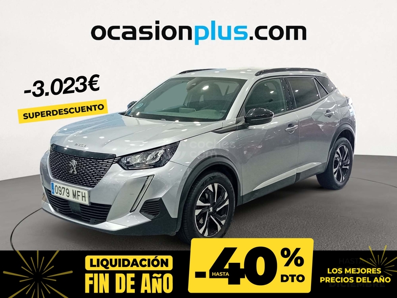 Foto del PEUGEOT 2008 1.2 PureTech S&S Allure 100