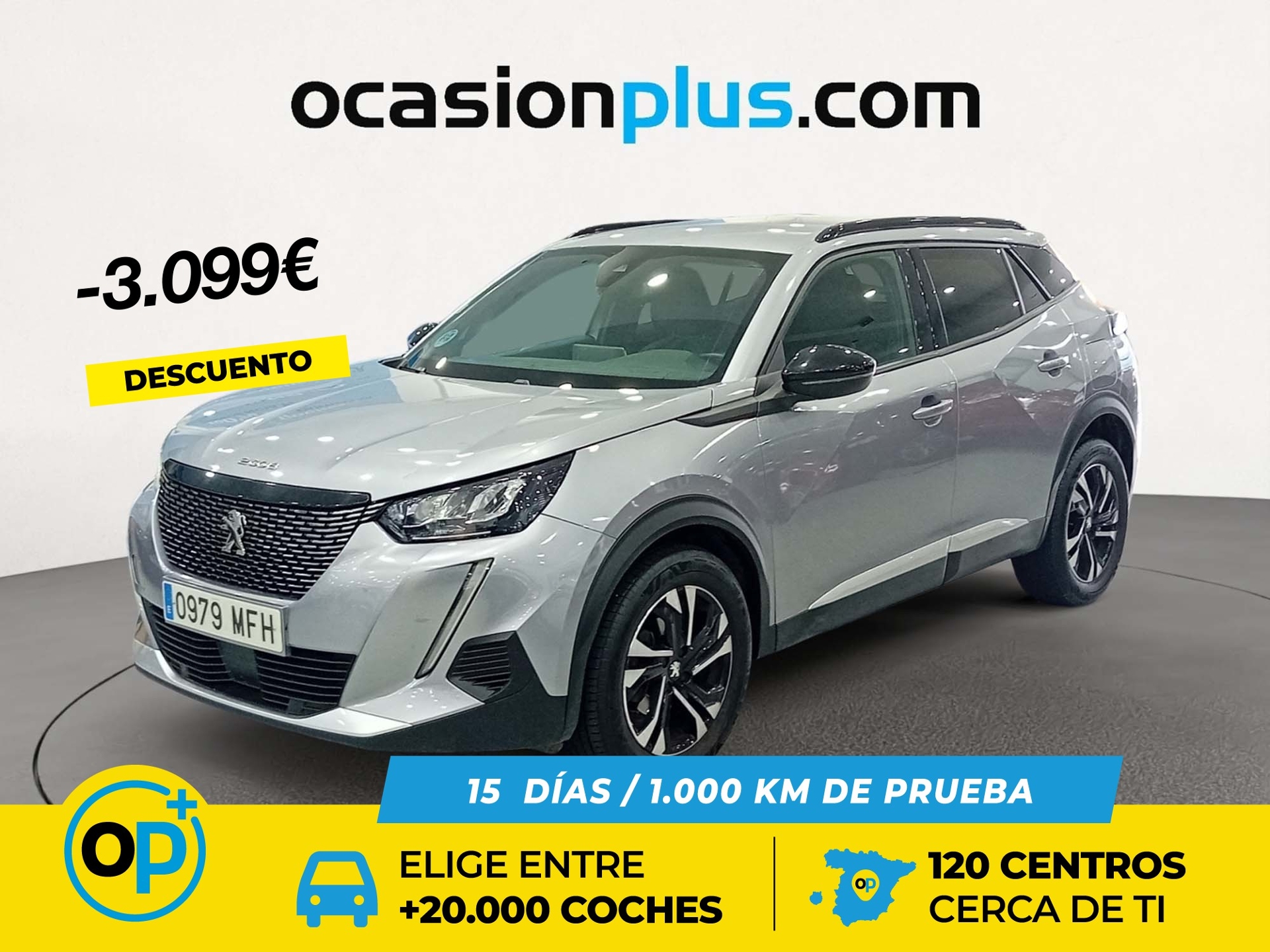 Imagen de PEUGEOT 2008