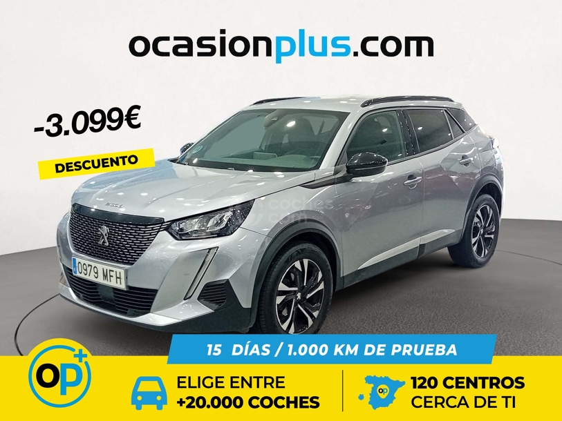 Foto del PEUGEOT 2008 1.2 PureTech S&S Allure 100