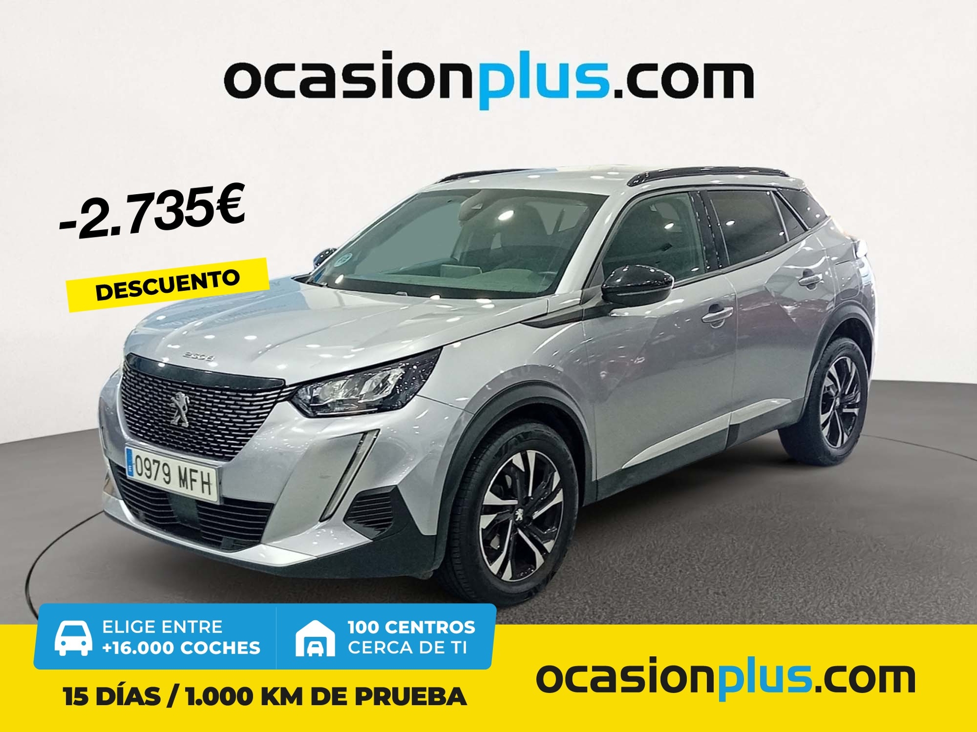 Imagen de PEUGEOT 2008