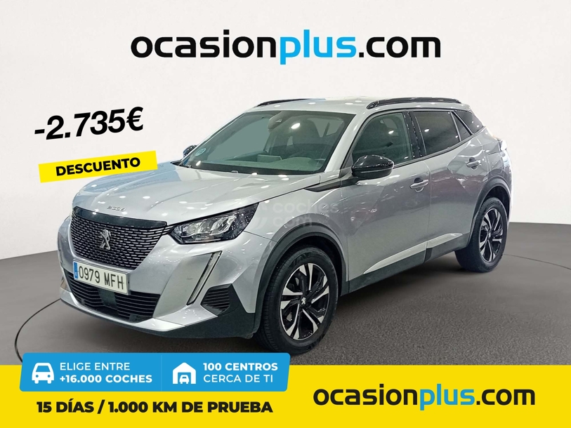 Foto del PEUGEOT 2008 1.2 PureTech S&S Allure 100