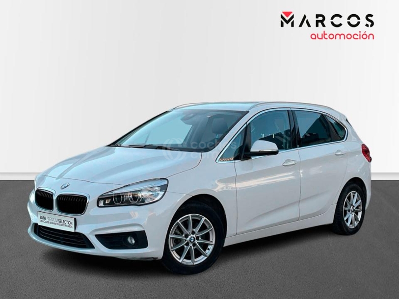 Foto del BMW Serie 2 218i Active Tourer