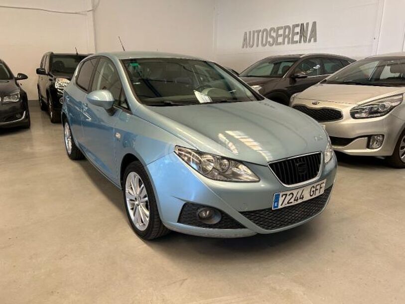Foto del SEAT Ibiza 1.9TDI Sport 105