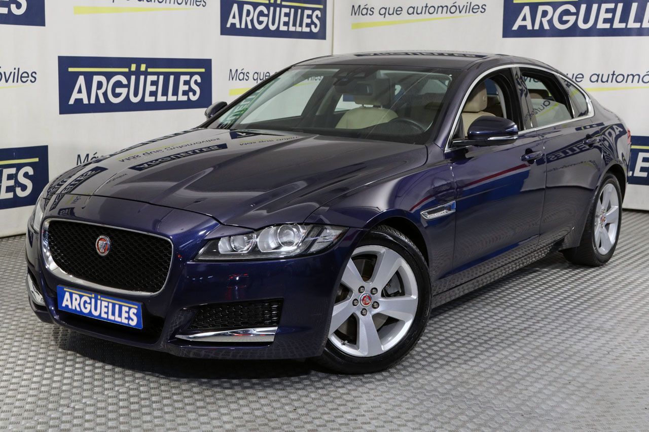 JAGUAR XF (3.0D Auto) en Madrid