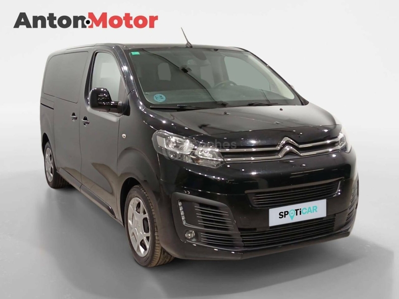 Foto del CITROEN SpaceTourer BlueHDI M Business 120