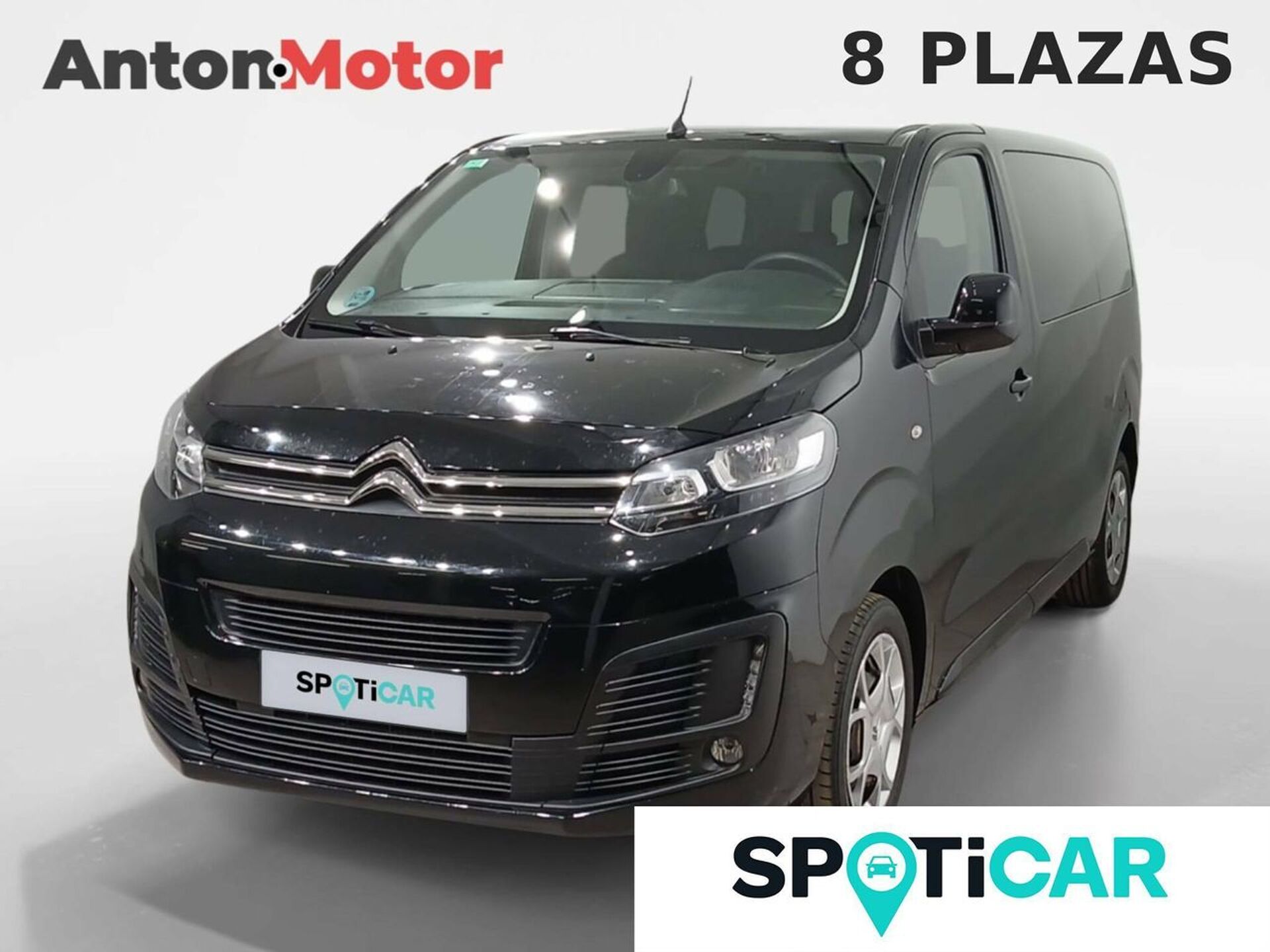 Imagen 1 de CITROEN SpaceTourer
