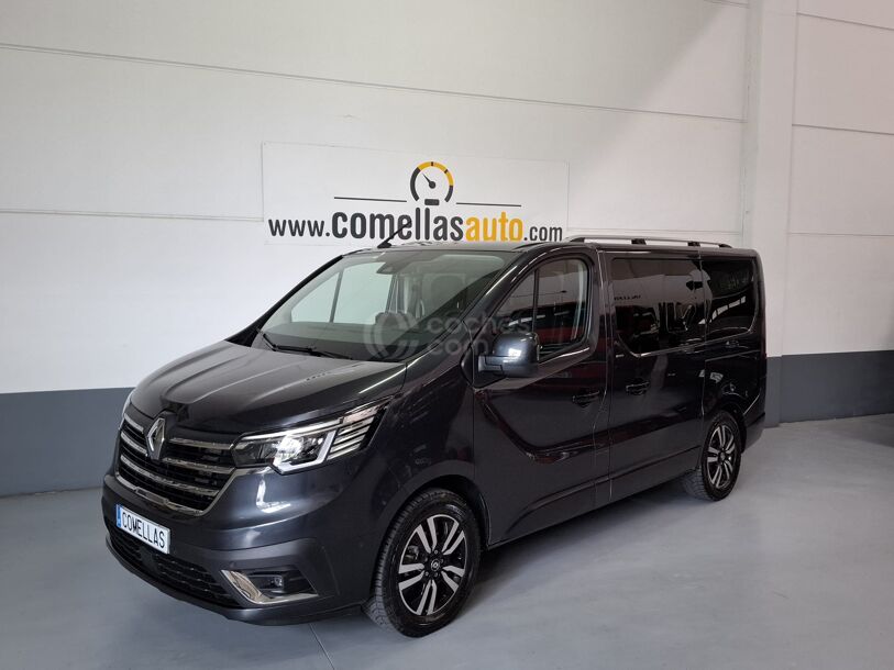 Foto del RENAULT Trafic SpaceClass 2.0dCi Energy Blue EDC 125kW