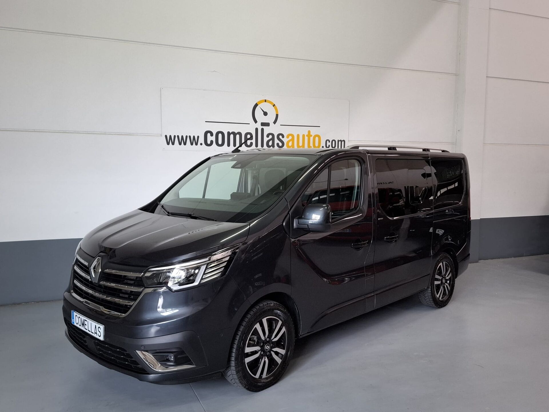 Imagen de RENAULT Trafic