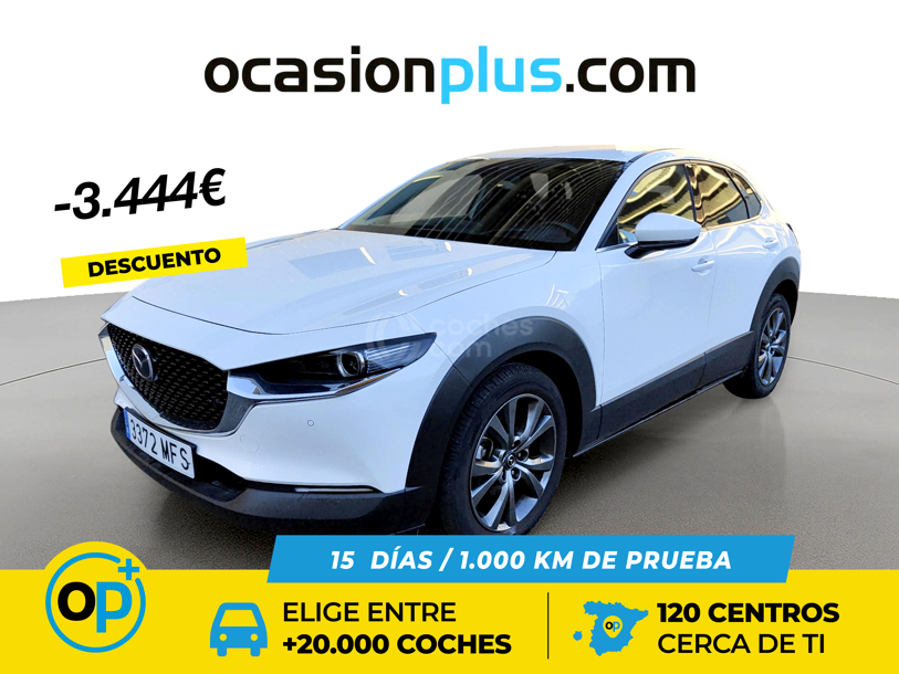 Foto del MAZDA CX-30 2.0 Skyactiv-X Zenith AWD Aut. 137kW