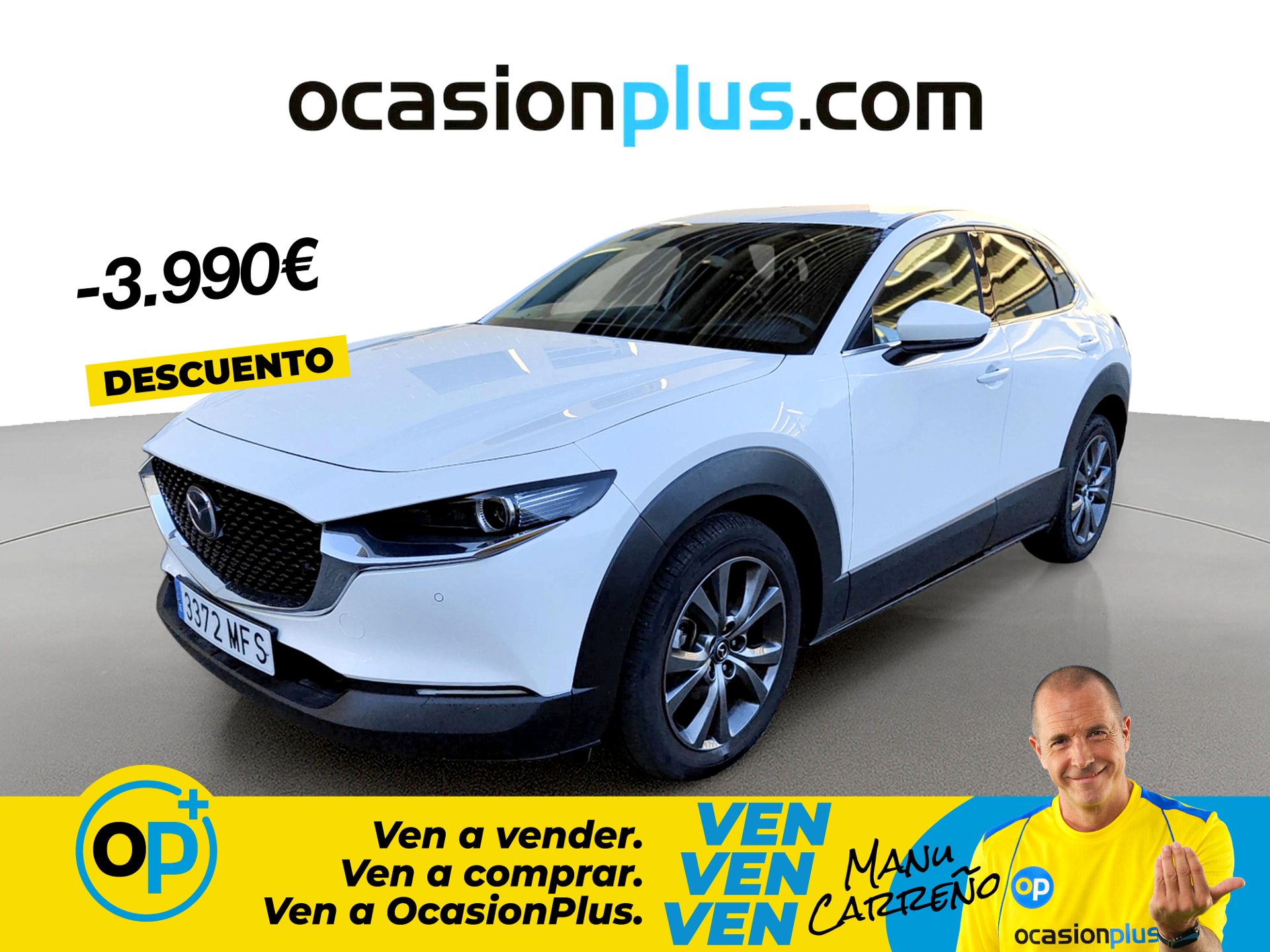 Imagen de MAZDA CX-30