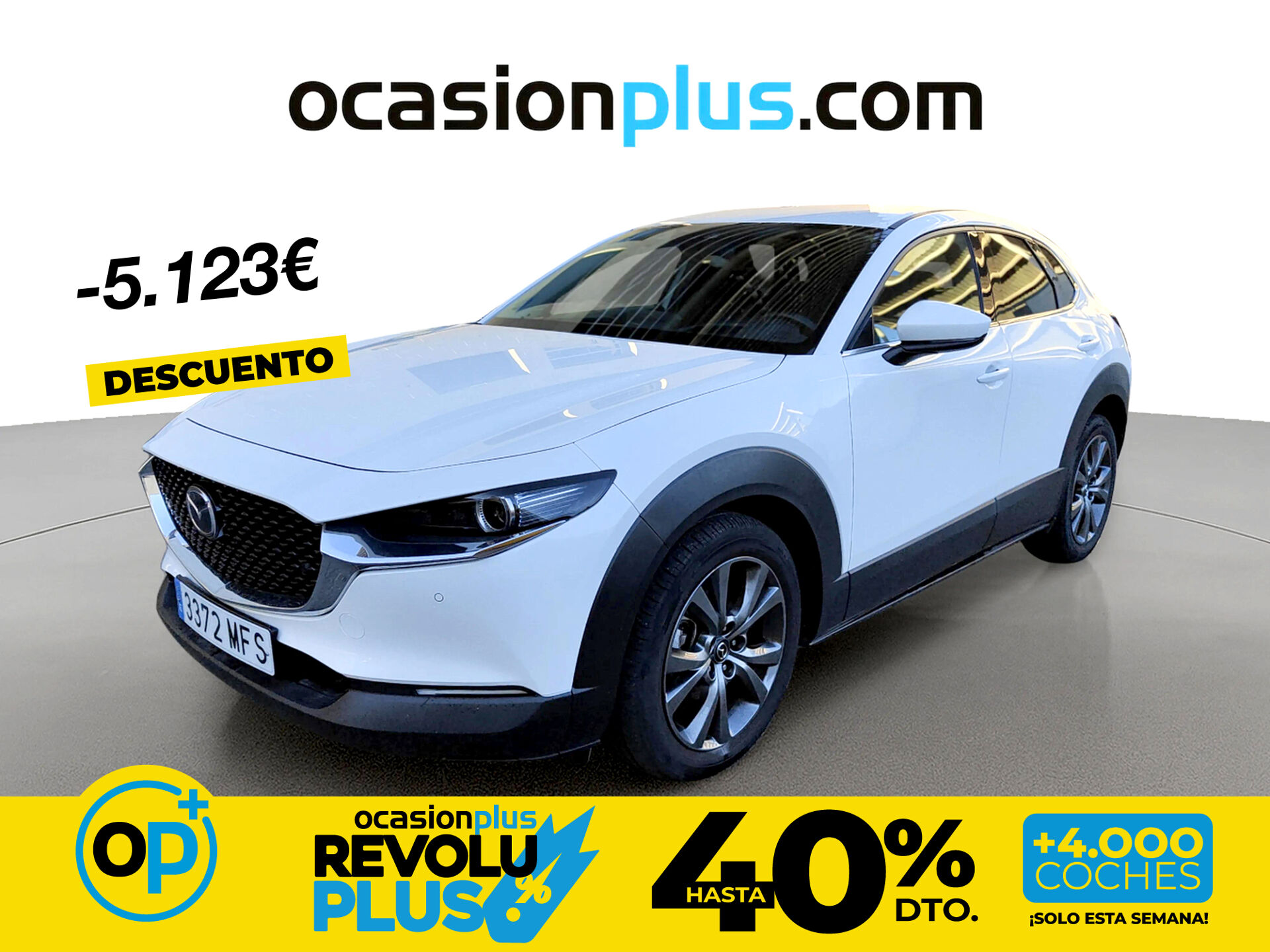 Imagen 1 de MAZDA CX-30