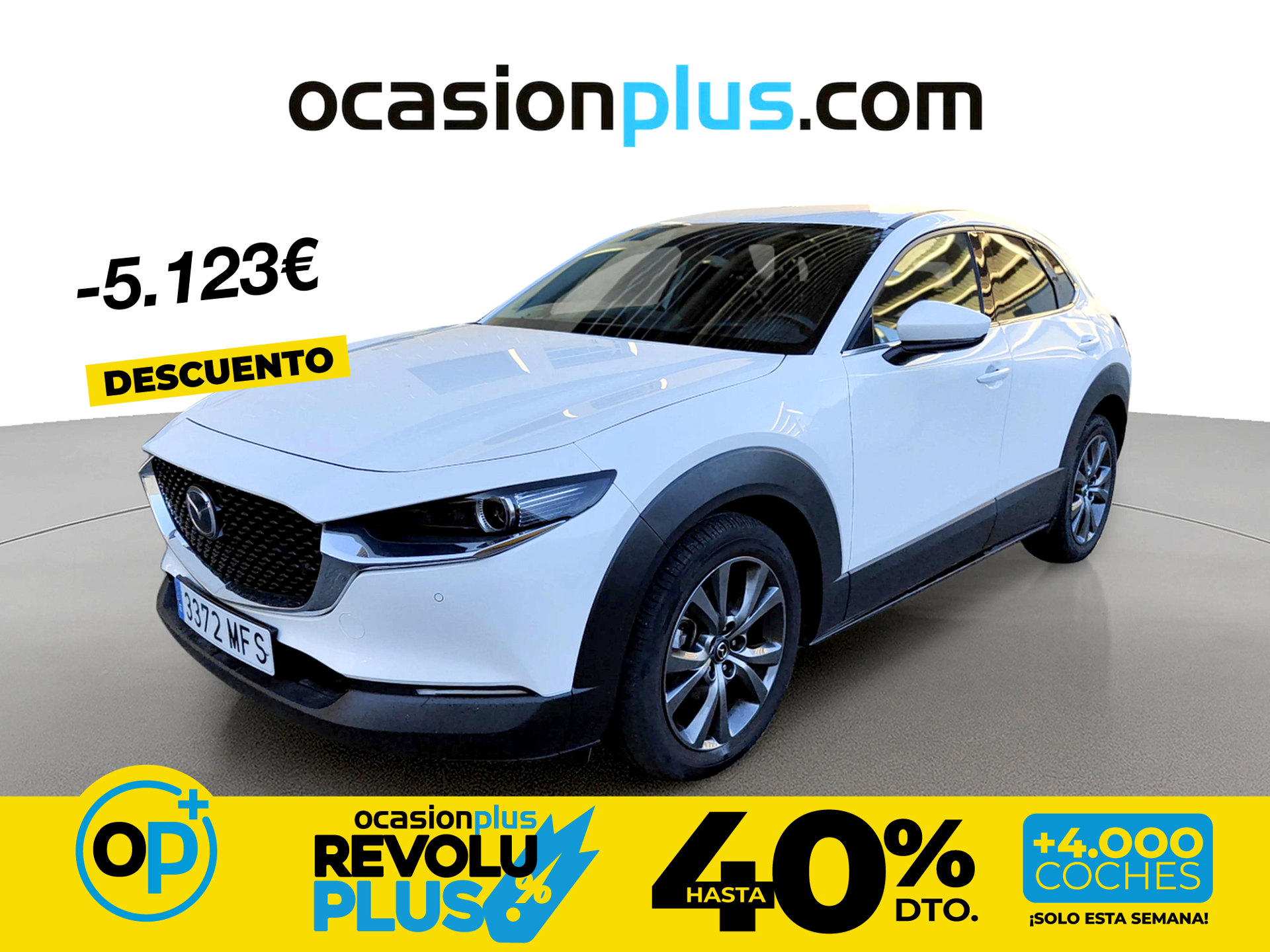 Imagen de MAZDA CX-30