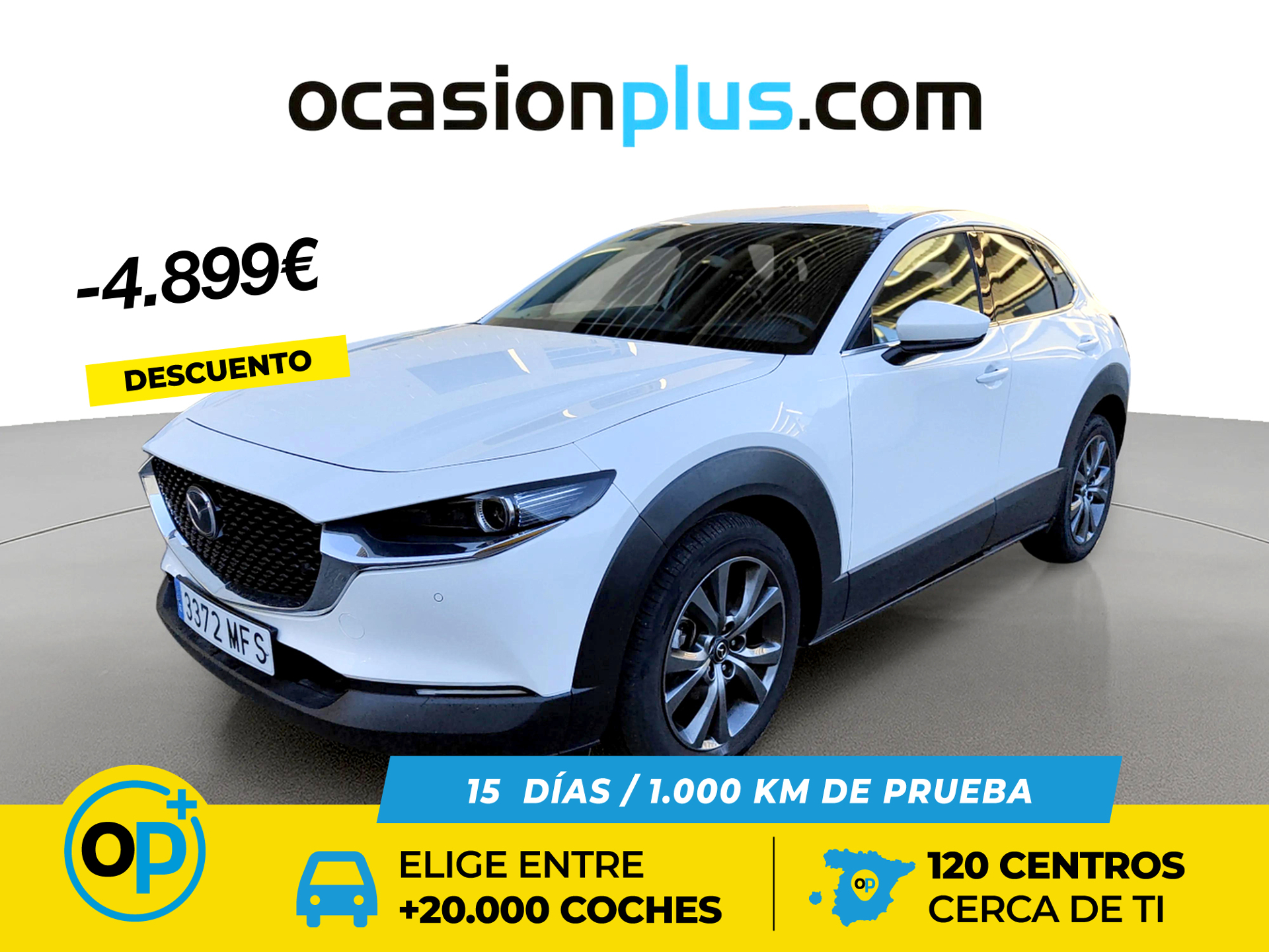 Imagen de MAZDA CX-30
