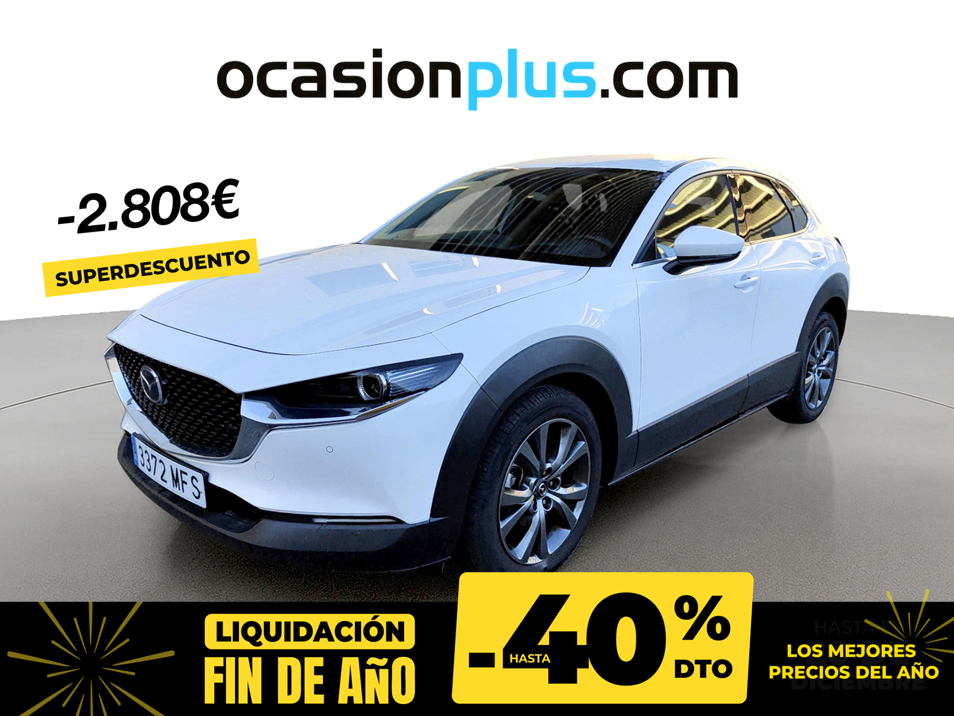 Imagen de MAZDA CX-30