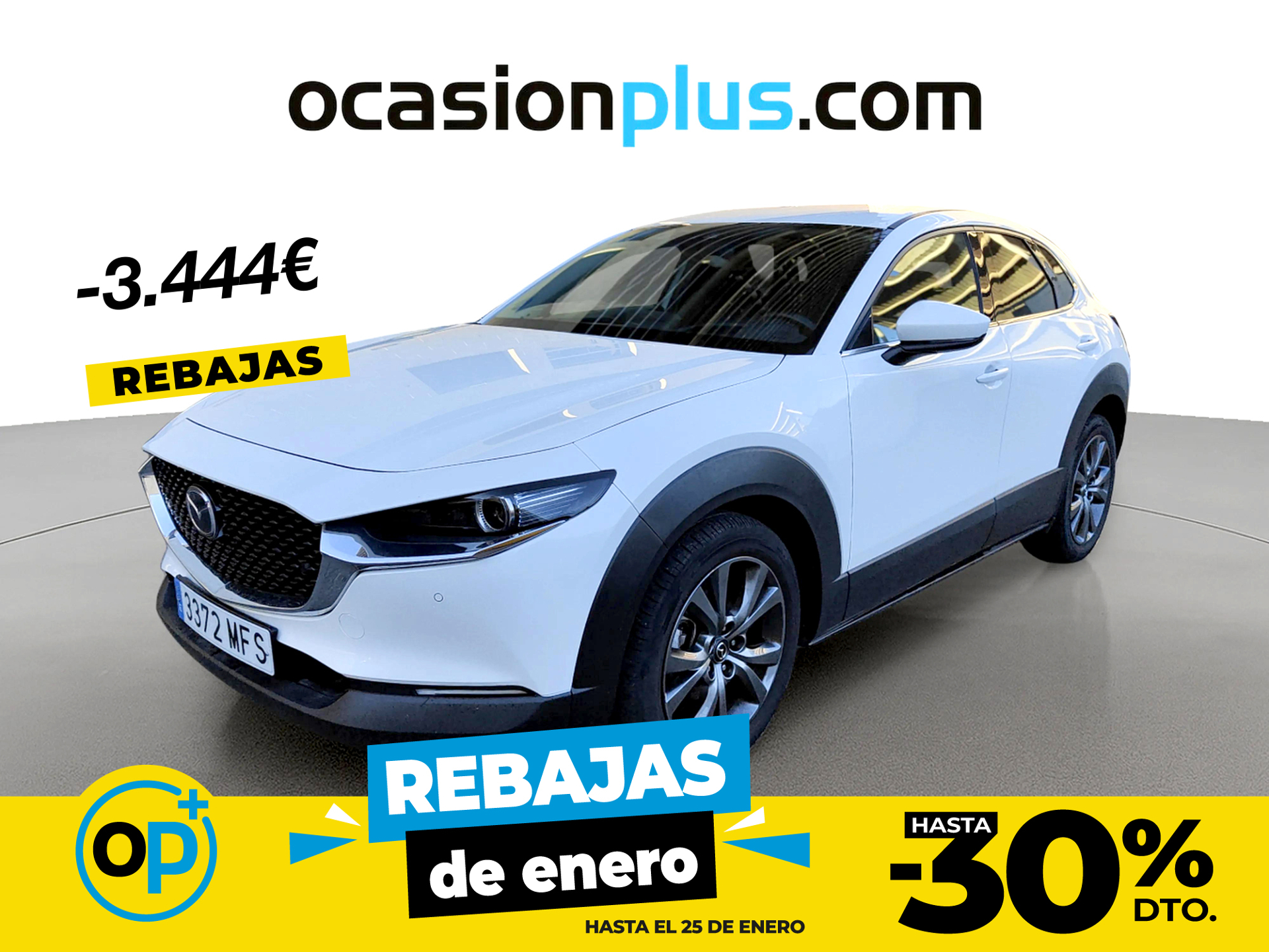 Imagen de MAZDA CX-30