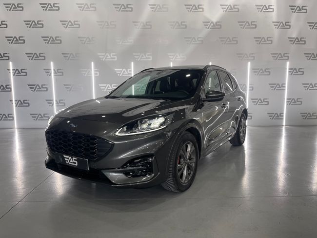 FORD Kuga (STLine X 2.0 EcoBlue MHEV) en Girona