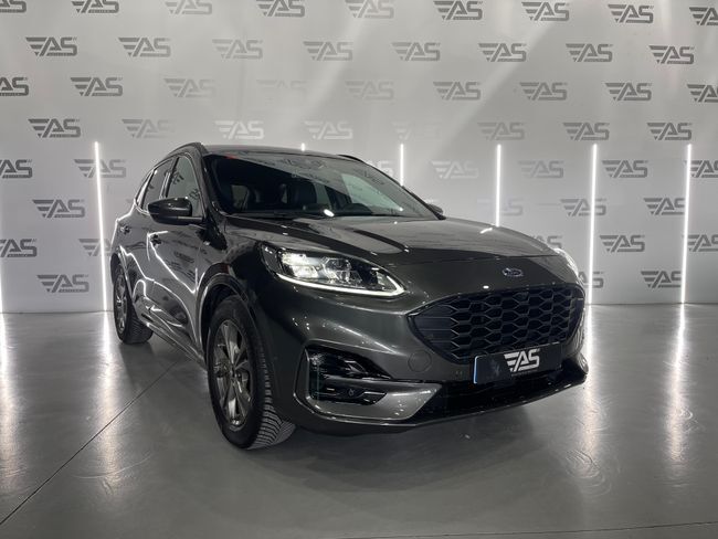 Foto del FORD Kuga 2.0 EcoBlue MEHV ST-Line X FWD 150