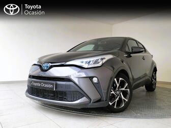 Imagen de TOYOTA C-HR 125H Advance