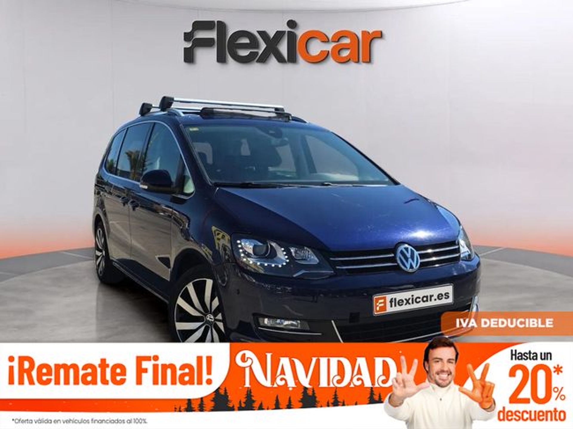 Imagen de VOLKSWAGEN Sharan