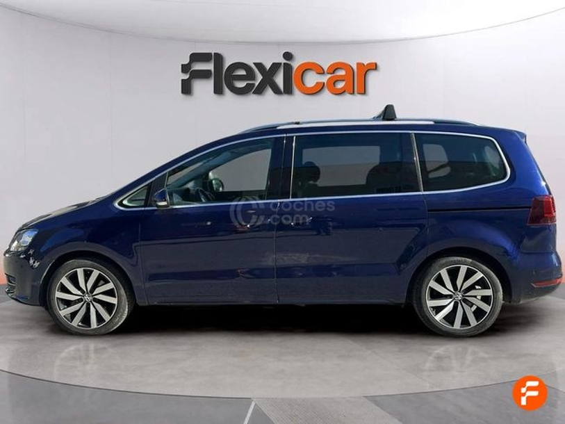 Foto del VOLKSWAGEN Sharan 2.0TDI 1 Million DSG 130kW