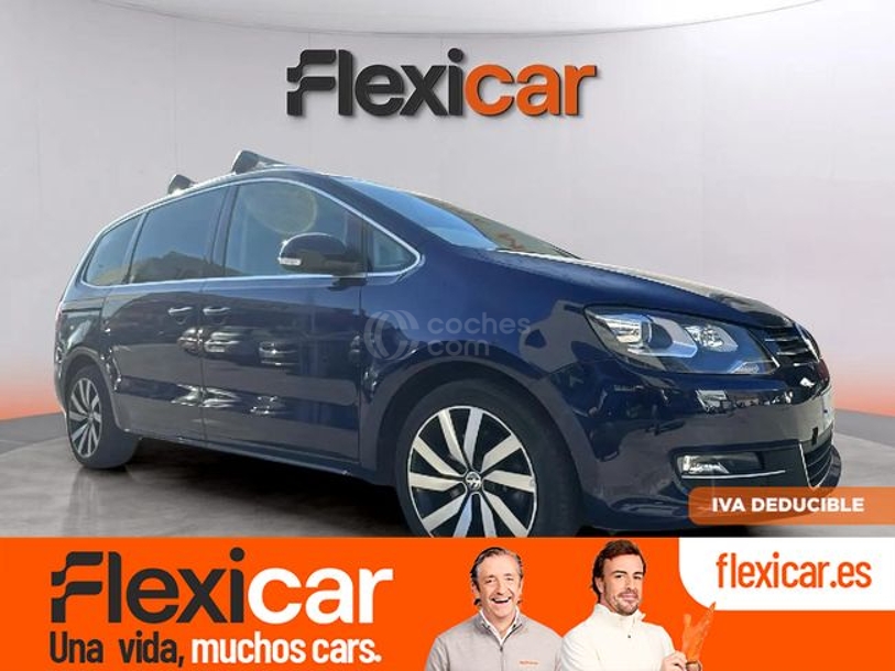 Foto del VOLKSWAGEN Sharan 2.0TDI 1 Million DSG 130kW