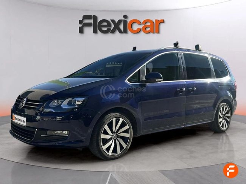 Foto del VOLKSWAGEN Sharan 2.0TDI 1 Million DSG 130kW
