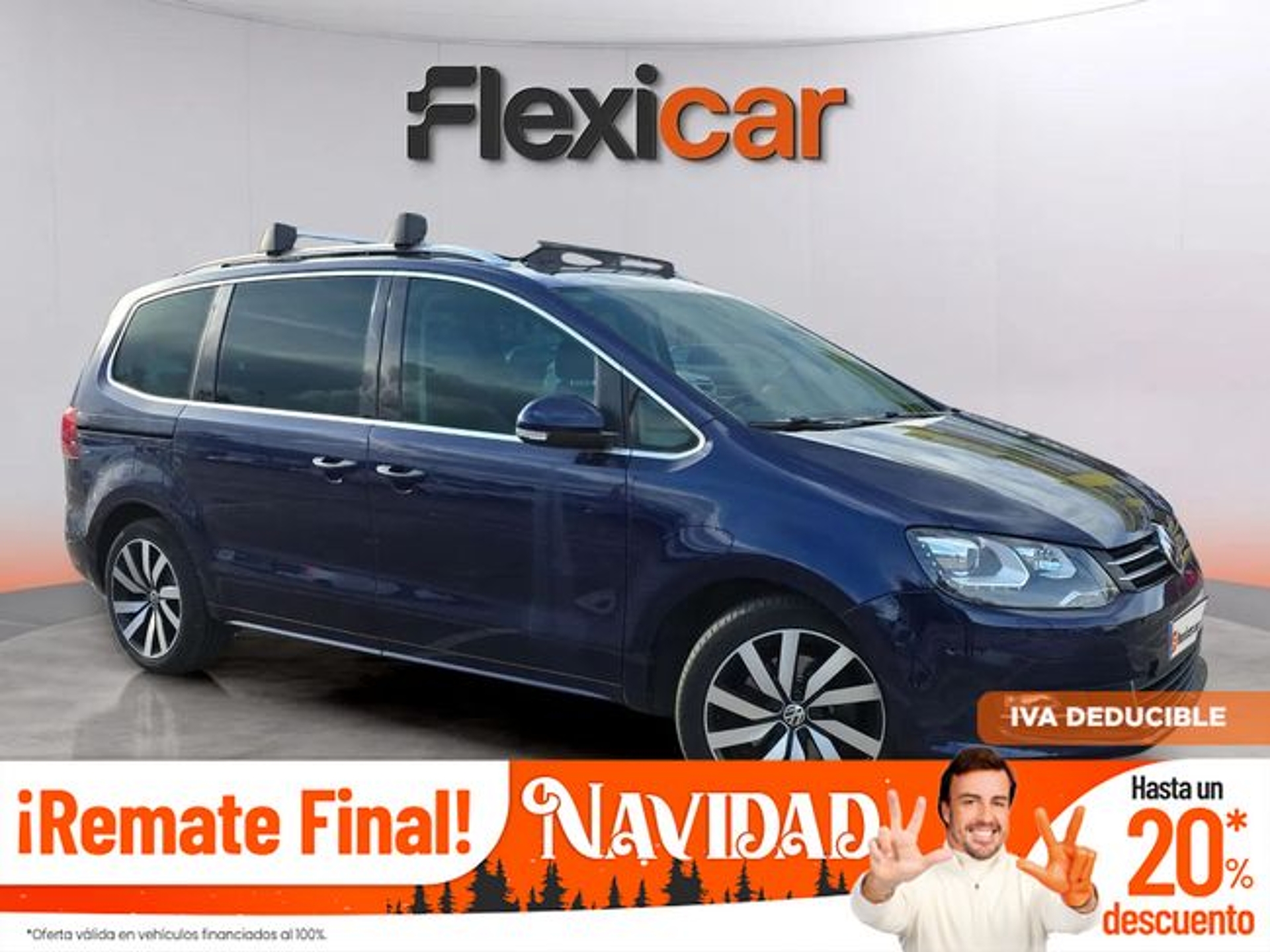 Imagen de VOLKSWAGEN Sharan