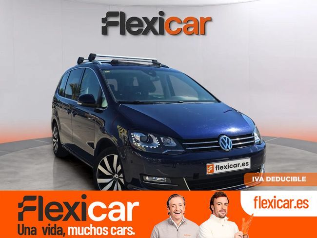 VOLKSWAGEN Sharan (1 Million 2.0 TDI 130kW DSG 4Motion) en Murcia
