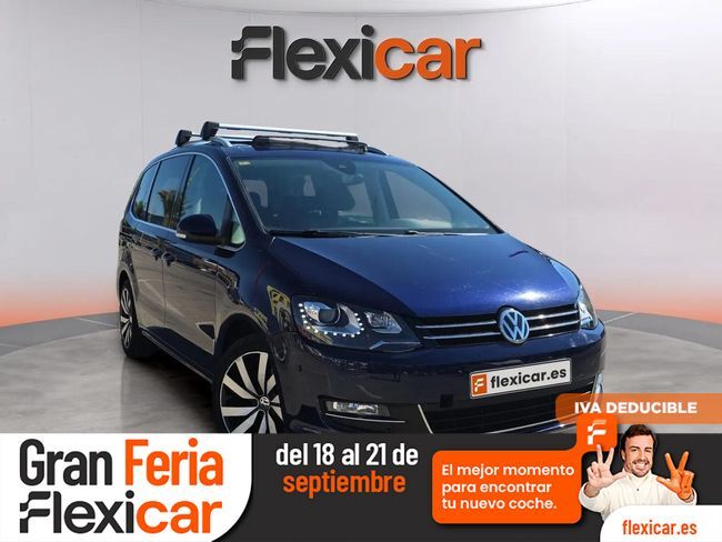 VOLKSWAGEN Sharan (1 Million 2.0 TDI 130kW DSG 4Motion) en Murcia