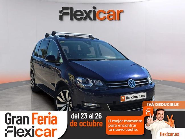VOLKSWAGEN Sharan (1 Million 2.0 TDI 130kW (177CV) DSG) en Murcia