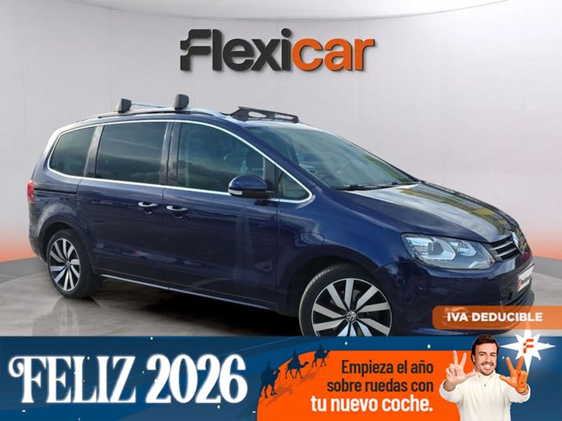 Imagen de VOLKSWAGEN Sharan