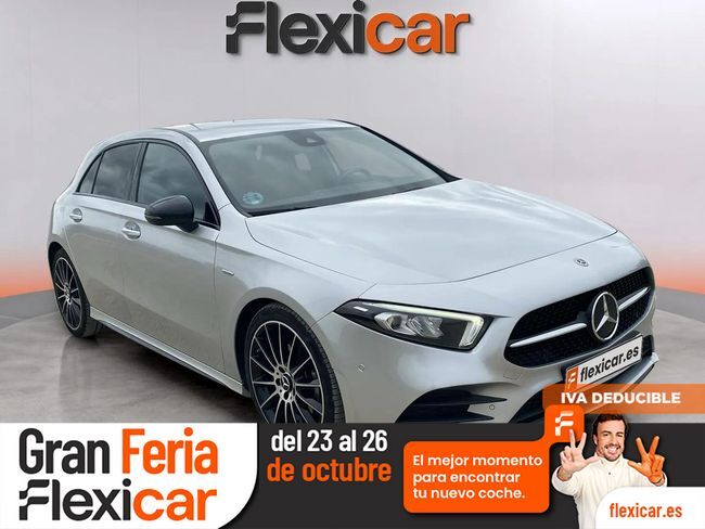 MERCEDES Clase A (A 180 d) en Málaga