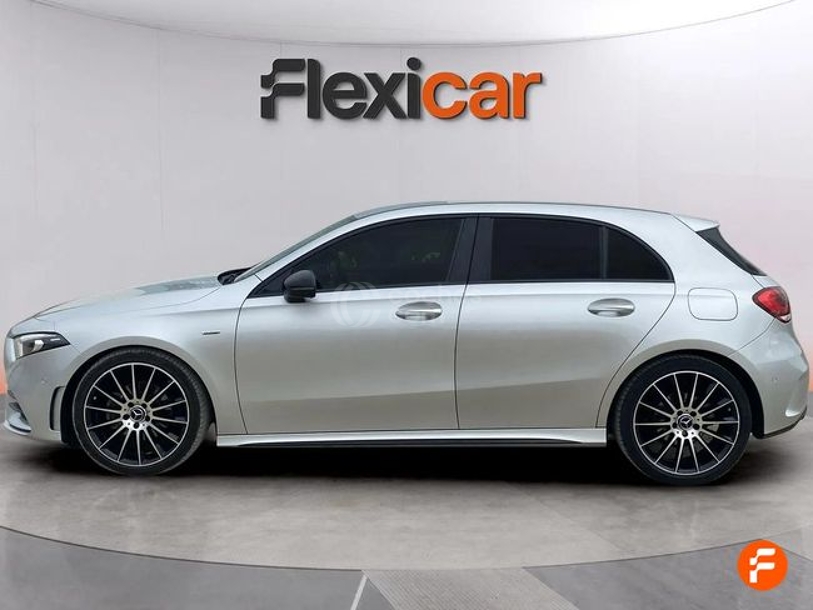 Foto del MERCEDES Clase A A 180d 7G-DCT