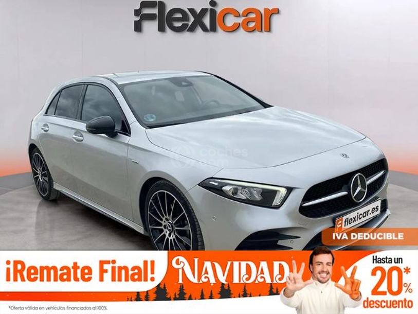 Foto del MERCEDES Clase A A 180d 7G-DCT