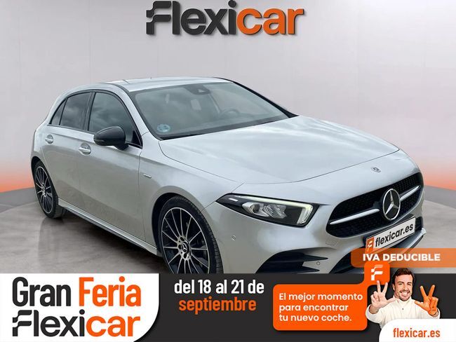 MERCEDES Clase A (A 180 d) en Málaga