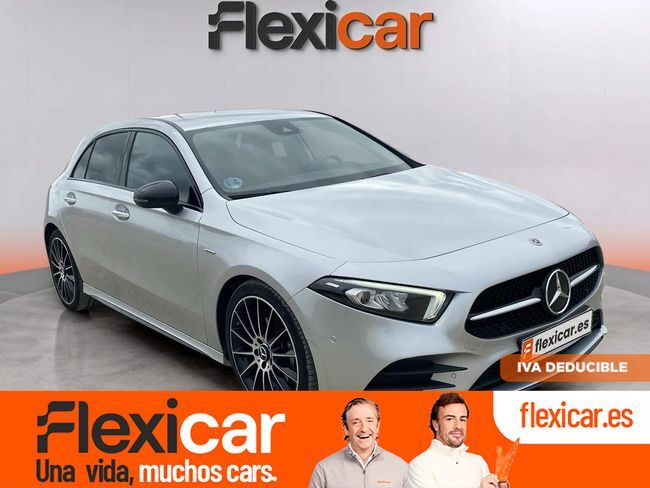 MERCEDES Clase A (A 180 d) en Málaga